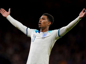 Supporting image for story: Hunt on for signed Topps trading card of Stourbridge's Jude Bellingham which could fetch thousands at auction