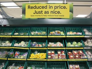 Supporting image for story: Tesco upgrades ‘reduced to clear’ areas amid customer demand