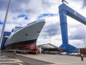 Supporting image for story: Babcock hails ‘new era of defence’ as global threats prompt greater spending