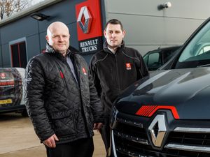 Supporting image for story: Renault Truck Commercials opens first dedicated van and LCV site in West Midlands