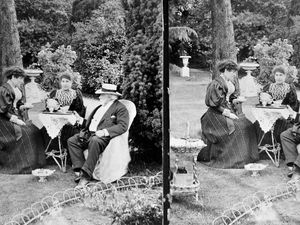 Supporting image for story: Pictures From The Past - July 27