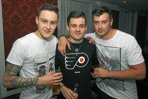 Supporting image for story: Big Night Out: Bar and Lounge, Cannock