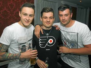 Supporting image for story: Big Night Out: Bar and Lounge, Cannock