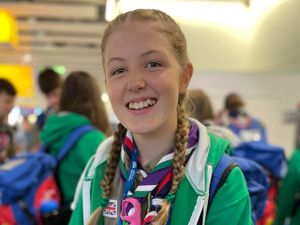 Supporting image for story: Shropshire scouts headed to South Korea for international jamboree