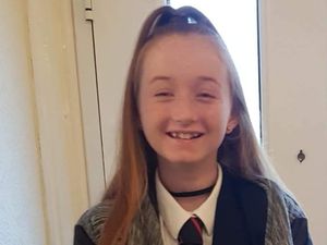 Supporting image for story: Search for Walsall girl, 14, who disappeared on Tuesday