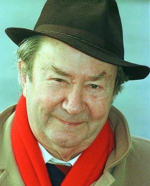 Peter Sallis