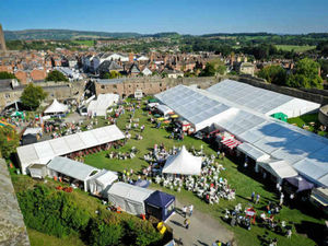 Supporting image for story: Ludlow Food Festival: MP urges constituents to apply for food tourism aid