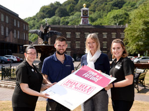 Supporting image for story: Ironbridge trust launches £1m fundraising campaign
