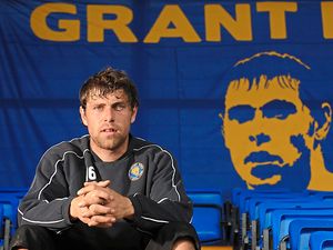 Supporting image for story: Boss Sam Ricketts is Shrewsbury Town's modern manager, says hero Grant Holt