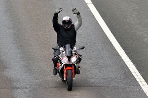 More than 3,500 motorcyclists took part in Bike4Life 2025