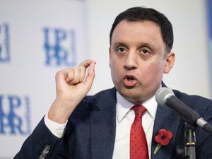 Supporting image for story: Labour ‘not in strong negotiating position’ over Budget, says Sarwar