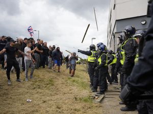 Supporting image for story: Fear has ‘never left’ asylum seekers after last summer’s disorder, warns charity