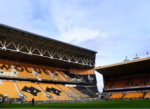 Supporting image for story: Wolves set to sign Paraguayan forward Enso Gonzalez