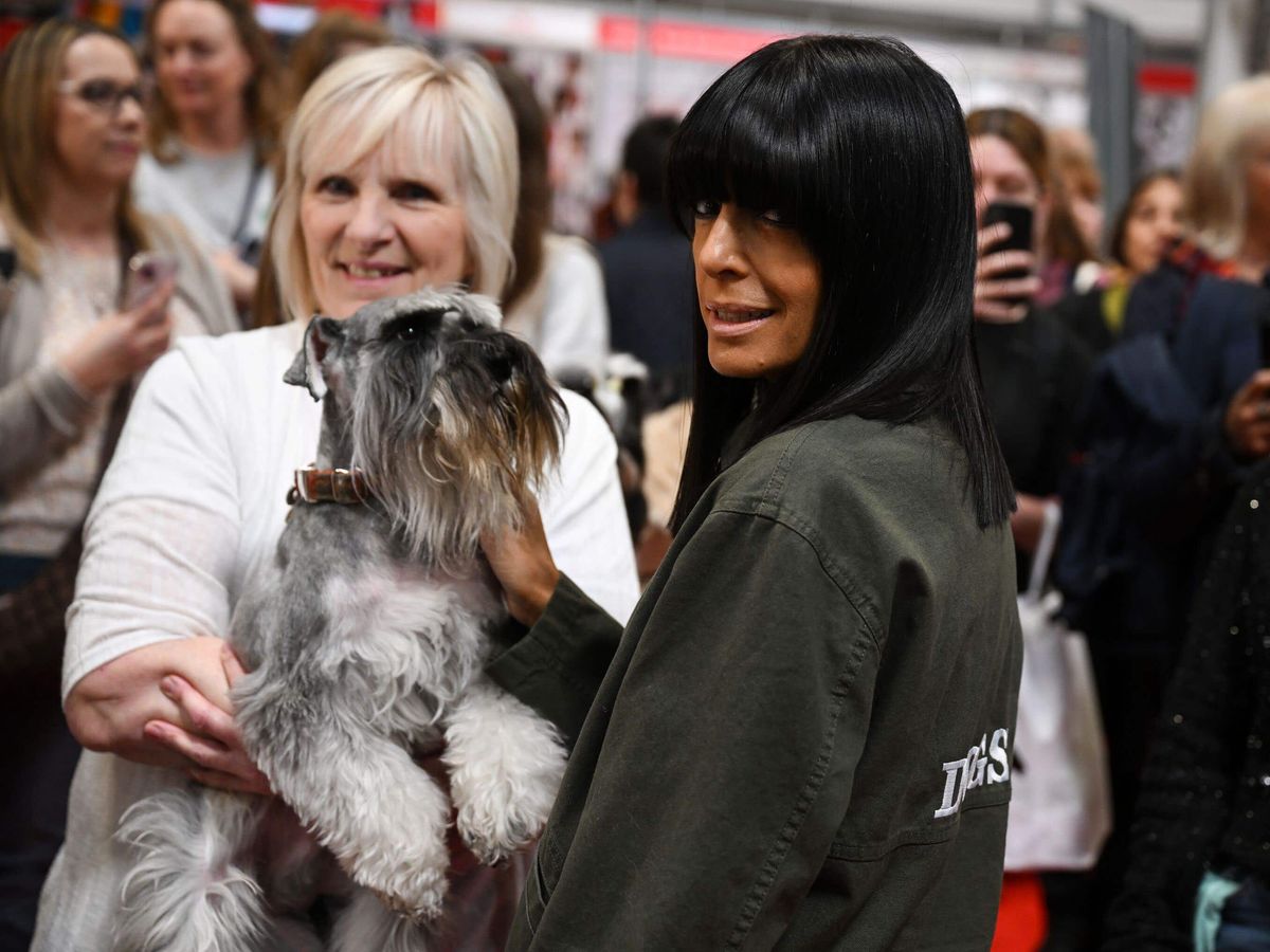 Claudia Winkleman hails Crufts presenting debut as &lsquo;best day of my life&rsquo;