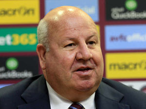 Supporting image for story: Aston Villa transfer news: Keith Wyness hints at 'hectic' end to January window