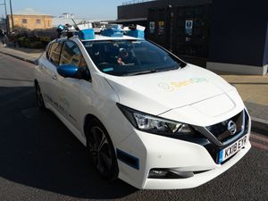 Supporting image for story: Government launches public consultation on future of self-driving cars