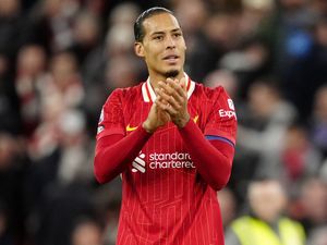 Supporting image for story: Virgil van Dijk: Liverpool’s success down to players going to war for each other