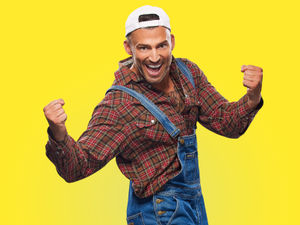 Supporting image for story: Jake ready to get Footloose on stage at The Grand