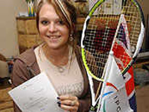 Supporting image for story: With love - From me to you!