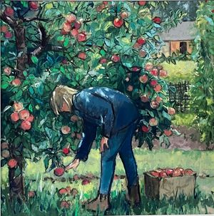 Another of Mary Griffin’s pieces