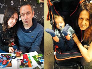 Supporting image for story: Parents of boy, three, who died after routine appointment at Stafford Hospital vow to fight on