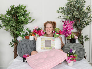 Supporting image for story: Local school fete gets fashionable homeware from Homescapes