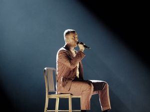 Supporting image for story: Sam Smith, Genting Arena, Birmingham - review with pictures