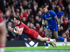 Supporting image for story: Wales end 15-game, 1,099-day wait for a Six Nations win by beating Italy