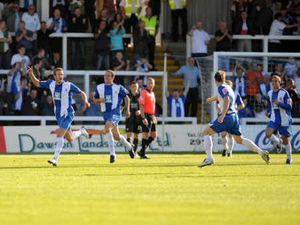 Supporting image for story: Video nasty ahead for Walsall players