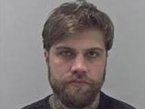 Supporting image for story: Police search for Shropshire fight suspect