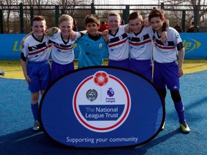 Supporting image for story: AFC Telford youngsters going to Wembley