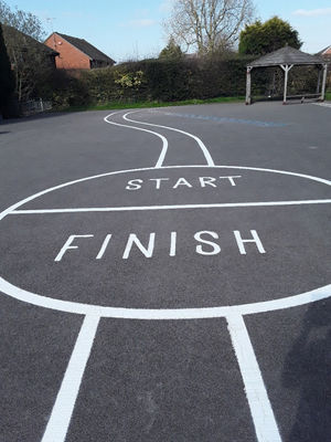 Highways England teams carried out the work.