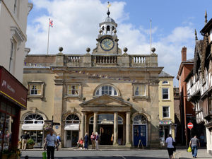 Supporting image for story: Call to reopen Shropshire community hospital wards