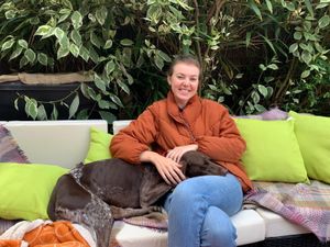 Supporting image for story: ‘I thought my double vision was caused by air pressure on a flight to the US but a Staffordshire hospital discovered I had a brain tumour’