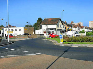 Supporting image for story: BT roadworks removed after causing chaos