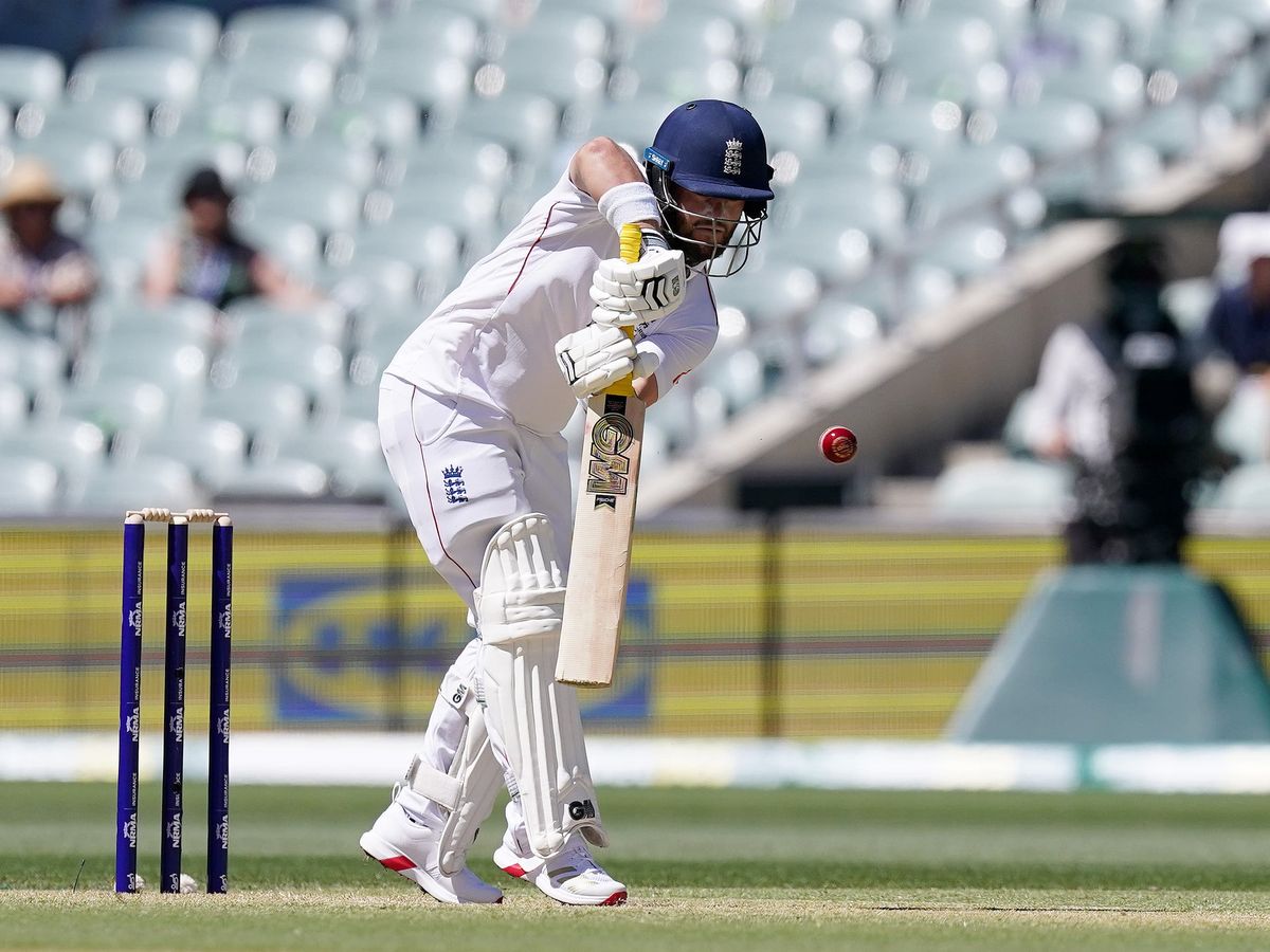 England’s top-order toppled again to leave Ashes hopes on lifeline