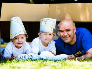 Supporting image for story: New playgroup for Oswestry 