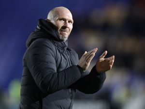 Supporting image for story: Dave Edwards: Home form continues in Shrewsbury's season-defining win