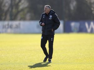 Supporting image for story: West Brom star's guarantee in boss's mind - with team-mates delighted