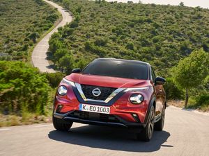Supporting image for story: The 10 things you need to know about the new Nissan Juke