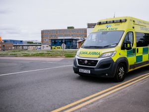 Supporting image for story: Drivers escape injury after two-car crash in Newport