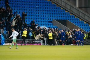 Supporting image for story: The New Saints suffer narrow defeat to Djurgarden in Conference League