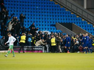 Supporting image for story: The New Saints suffer narrow defeat to Djurgarden in Conference League