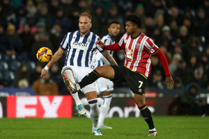 Supporting image for story: Transfer column: Wolves in for highly-rated winger, West Brom to sign free agent striker?
