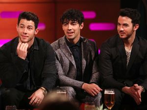 Supporting image for story: Jonas Brothers to be honoured with star on Hollywood Walk of Fame