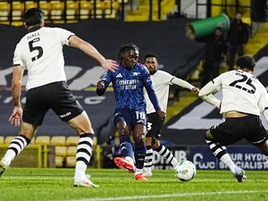 Supporting image for story: Mikel Arteta excited by what Eberechi Eze can bring to Arsenal attack