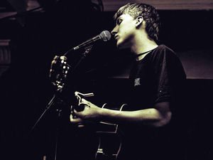 Supporting image for story: Luke Rainsford speaks ahead of Birmingham gig - unsigned interview