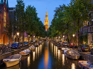 Supporting image for story: Mark Andrews on Saturday: A simpler way to clean up Amsterdam