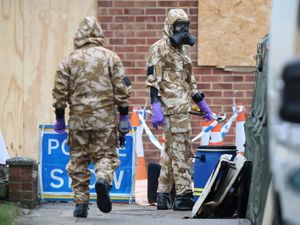 Supporting image for story: Putin would have authorised Novichok poisonings, senior officials says