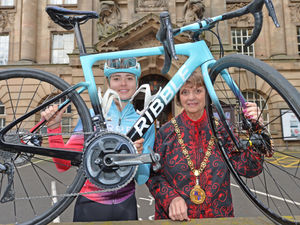 Supporting image for story: Walsall ready to host stage of national cycle race